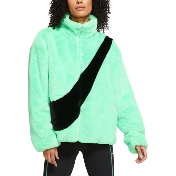 Nike Sportswear Outdoor Casual Jacket Women's Kudzu (Unisex) Jackets CU6559 328