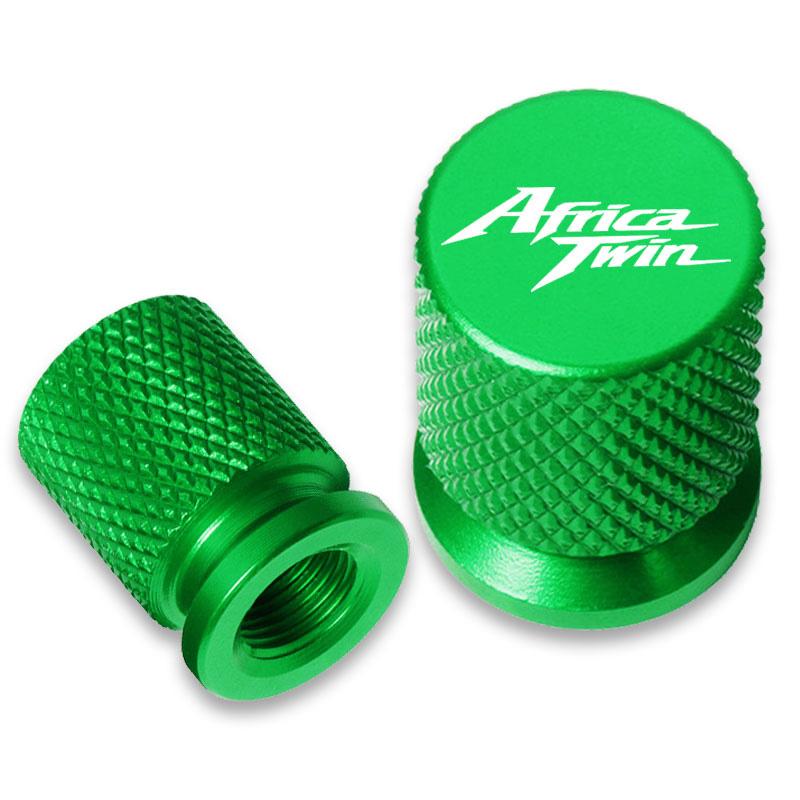 For HONDA Africa Twin CRF1000 CRF1000L CRF1100 XRV 750 XRV750 CRF 1000 1100 L Tyre Stem Covers Motorcycle Wheel Tire Valve Caps