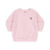 Jersey Pique Sweatshirt Sa 0c04 Pink