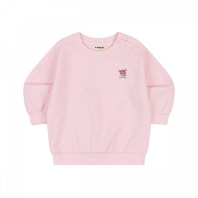 Jersey Pique Sweatshirt Sa 0c04 Pink