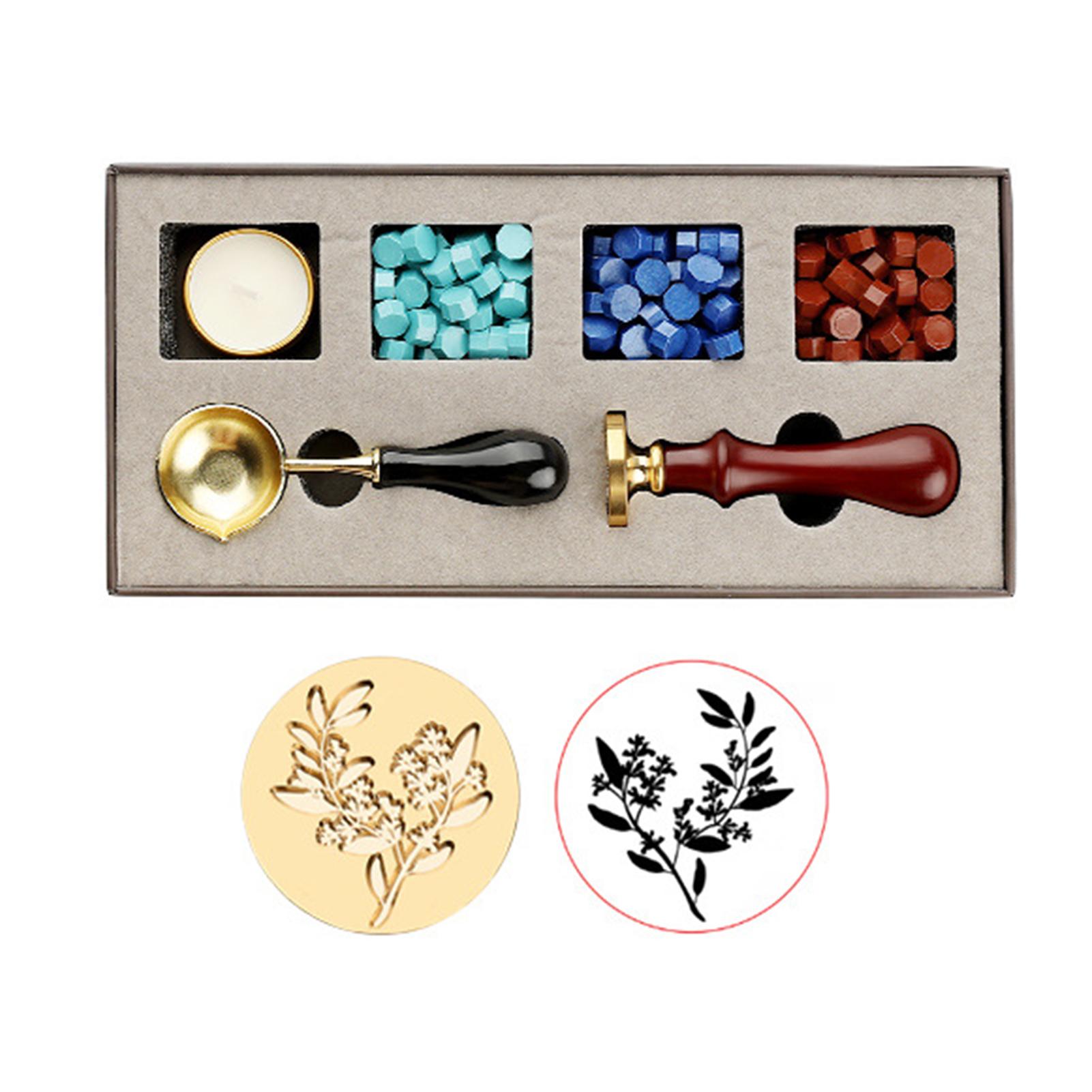 

Ретро буквы сургучная печать набор штампов ручной работы DIY конверт печать праздничный подарок 5