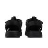 Puma Fun Racer Terra Jr Fashionable Comfortable Breathable Low Top Sandals Kids sandals Black 406340-01
