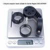 Bicycle & Mountain Bike Computer Mount - Garmin & Mobile Phone Compatible