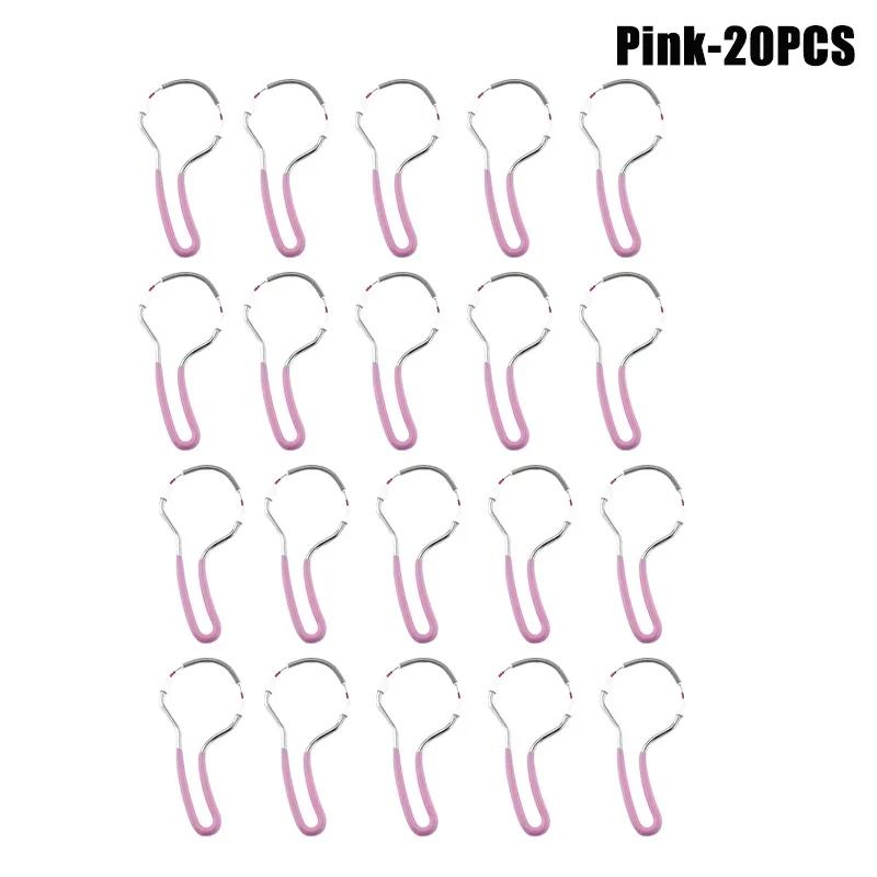 1-80 Stück Gesichtshaarentferner Fadenepilierer Gesichtsepilierer Schmerzloser Lippen Kinn Nacken Haarentferner Feder Gesichts-Schönheitswerkzeuge für Frauen