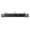 M-VAVE Cube Baby Multifunktionales E-Gitarren-Effektpedal - Trendiger Mini-Bestseller für Rockgitarristen