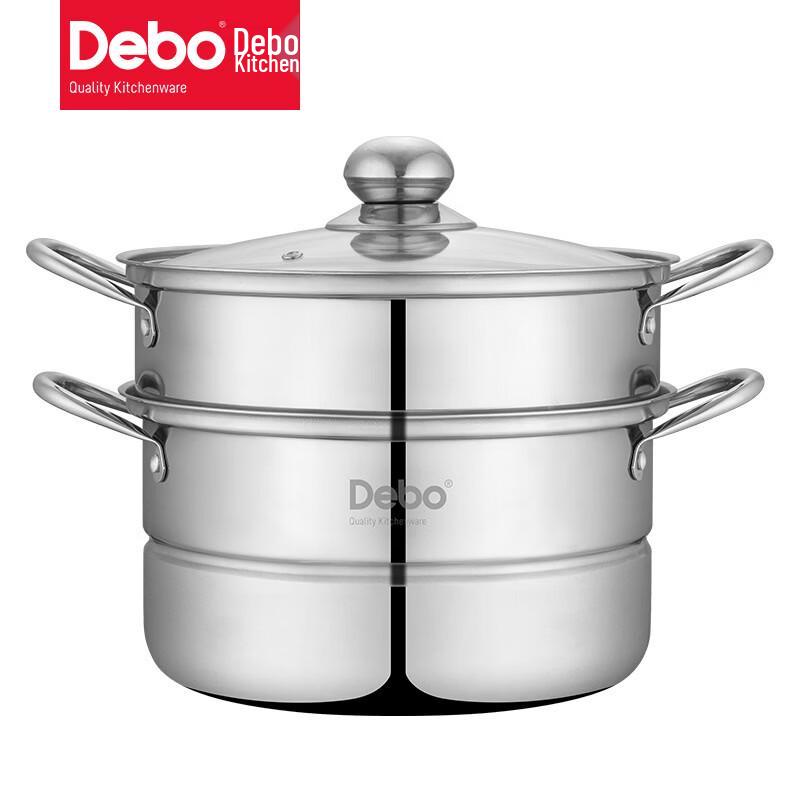 Debo DEP-722 Madrid 4.5L Steamer Pot