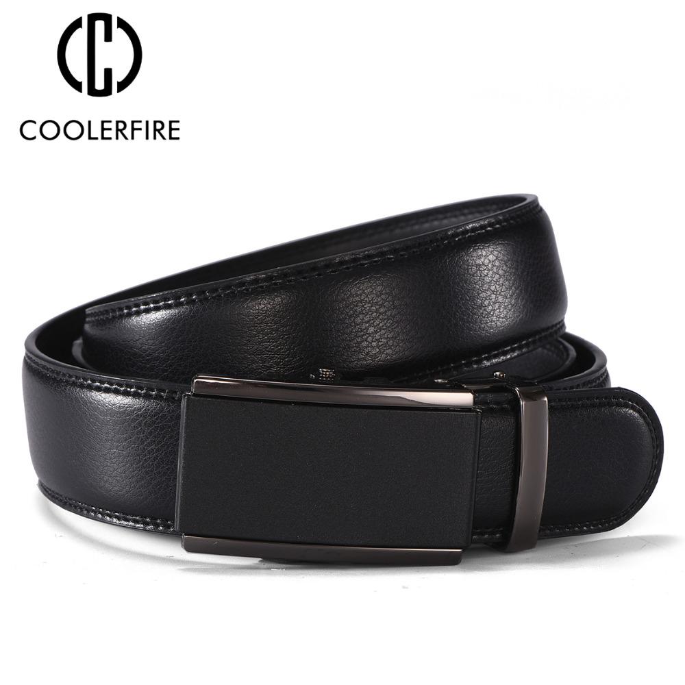 Mens Business Style Belt Designer Leather Strap Male Belt Automatic Buckle Belts For Men Top Quality