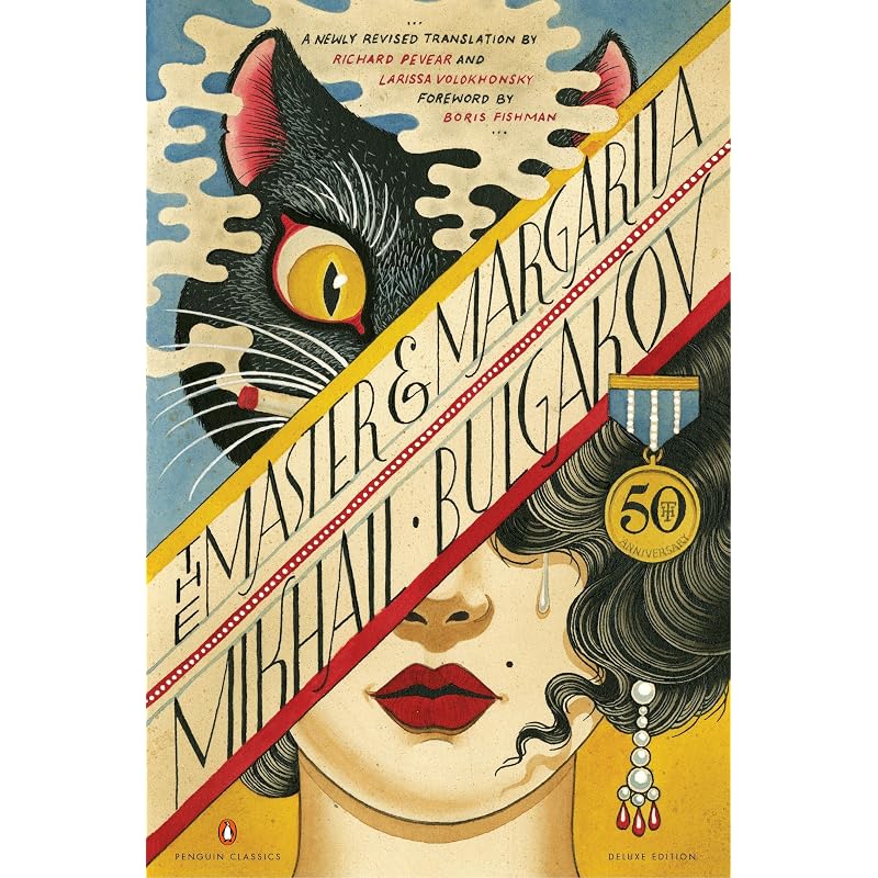 The Master and Margarita: 50thAnniversary Edition (Penguin Classics Deluxe Edition)