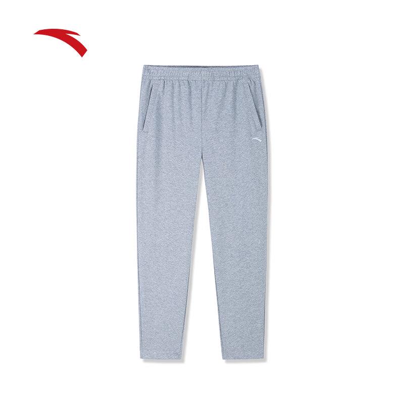 Anta Men s Spring Straight-Leg Athletic Pants 952357302 2XL