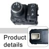 OEM Car Side Door Wing Mirror Switch for Toyota For Highlander 2020 2025 Model Number 848720E180 Replacement Part