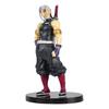Akční figurka Tengen Uzui Demon Anime Slayer Zvuková figurka Hashira Toy Socha