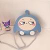 Lightweight Trendy Pu Cartoon Small Bag For Girls Ideal For Daily Use In Colors Bright