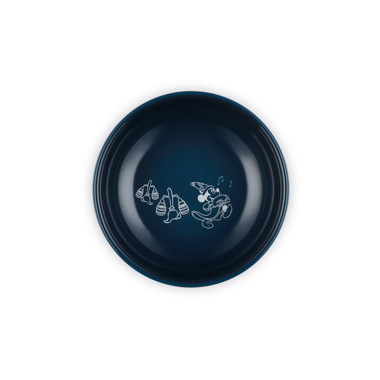 

Le Creuset Fantasia/Léger Dish, 13cm, Nuit, Microwave, Dishwasher, and Oven Safe [Official Japanese Product]