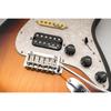 Musiclily Pro BV003 String Pitch Support Remolo Bridge Unit Stainless Steel Saddle Chrome 10.8mm 2-point