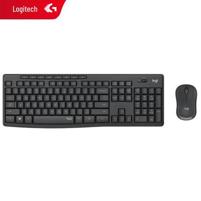 Logitech MK295 Silent Wireless Keyboard and Mouse Combo