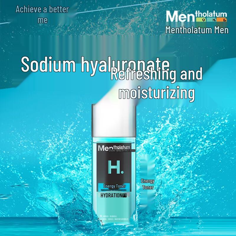 

Mentholatum Men s Energy Hydrating Toner