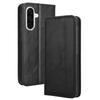 For Samsung Galaxy A56 5G Leather Case Wallet Stand Retro Texture Phone Cover