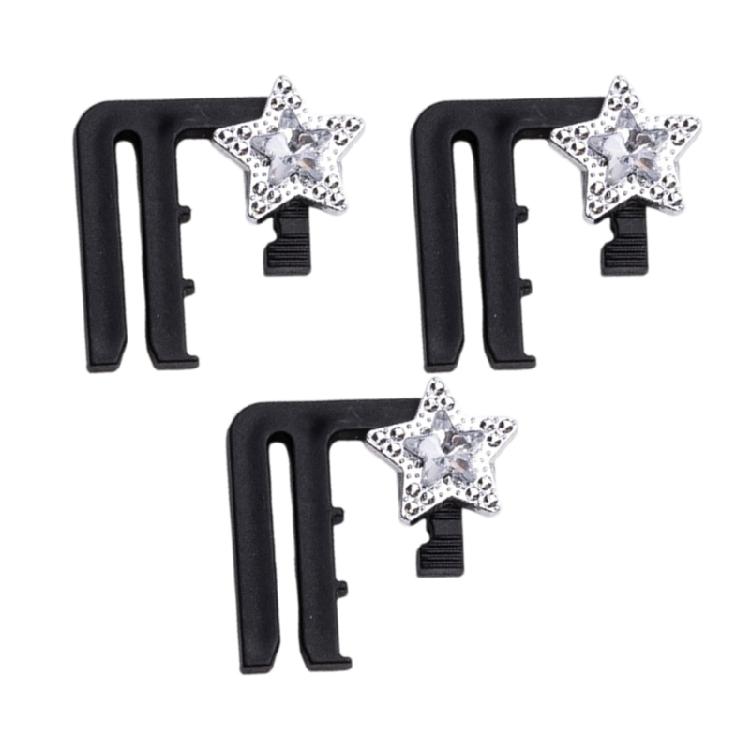 3Pieces Waist Tighenting Clip For Women Use Waistband Extender Nonsewing Loose Pants Tightener Waist Adjusting Tool