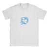 Casual T Shirt Summer Lead Never Follow Leaders Novelty TShirts  Cotton Tee Shirt for Unisex Awesome Pattern Short Sleeve Tees