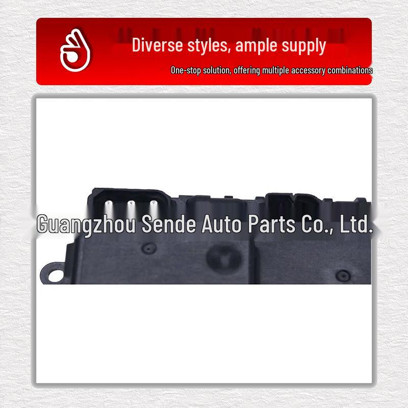 HVAC Blower Motor Resistor Regulator for BMW 5 Series E60/E61 (67636988452)