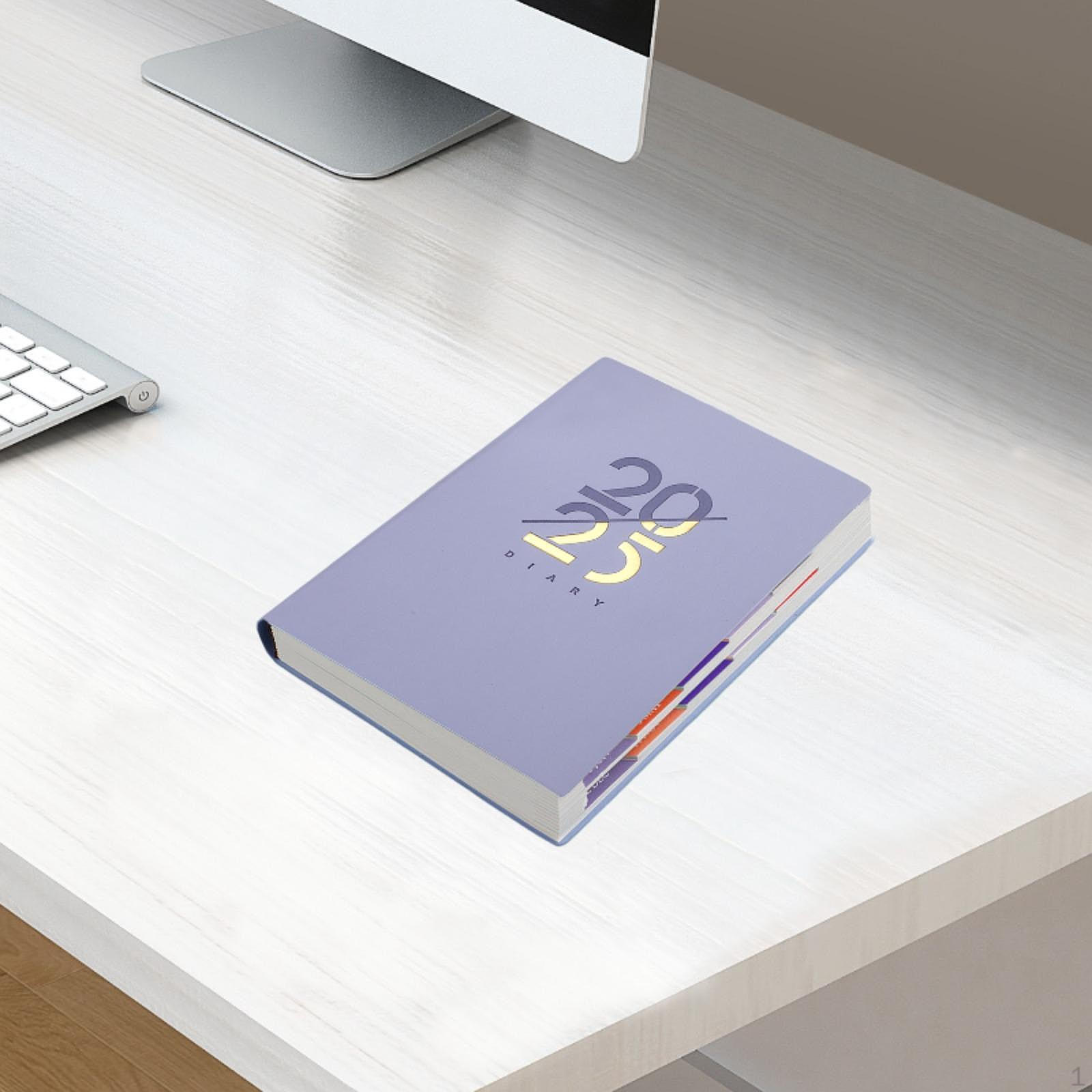 

Блокнот-планувальник Академічний формат А5 Розклад на тиждень для домашньої школи