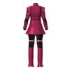 Megan 2.0 Cosplay Costume M3Gan Main Character's Same Style Mecha Battle Suit Dress Halloween Children's Cosplay Outfit