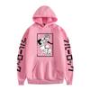 BLUE LOCK Man Hoodie Sweatshirt für Herren Damen Unisex Grafikdruck Cooles Streetwear Hoodie