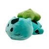 Sleeping Bulbasaur Plush Toy Pillow Soft Stuffed Doll Nap Cushion For Bedroom Living Room Anime Fans Collectible Gift