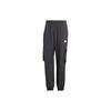 Knitted Sweatpants Men's Black IN3702