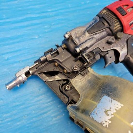 

MAX 65мм цвяхозабивач високого тиску HN-65FW1