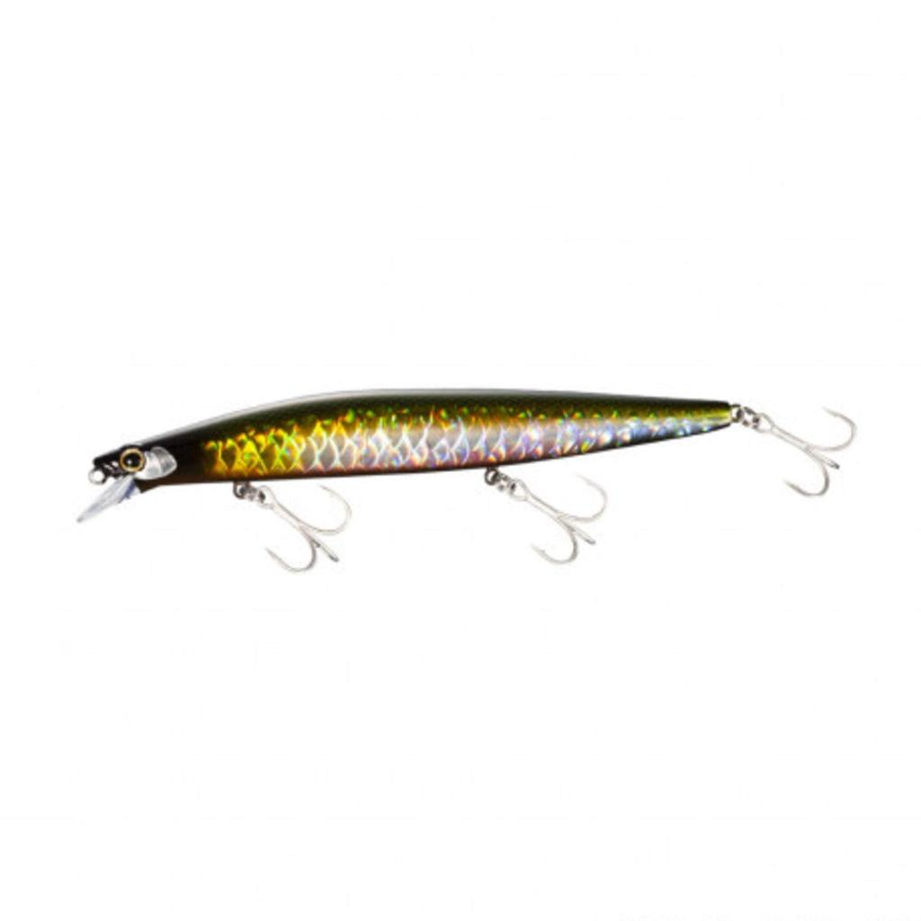 Shimano Exsence Silent Assassin 140F Saltwater Plug with Kyorin SB 017 Lure for Sea and and Minnows AR-C XM-140N Bass, Rivers, Surf, Embankments,