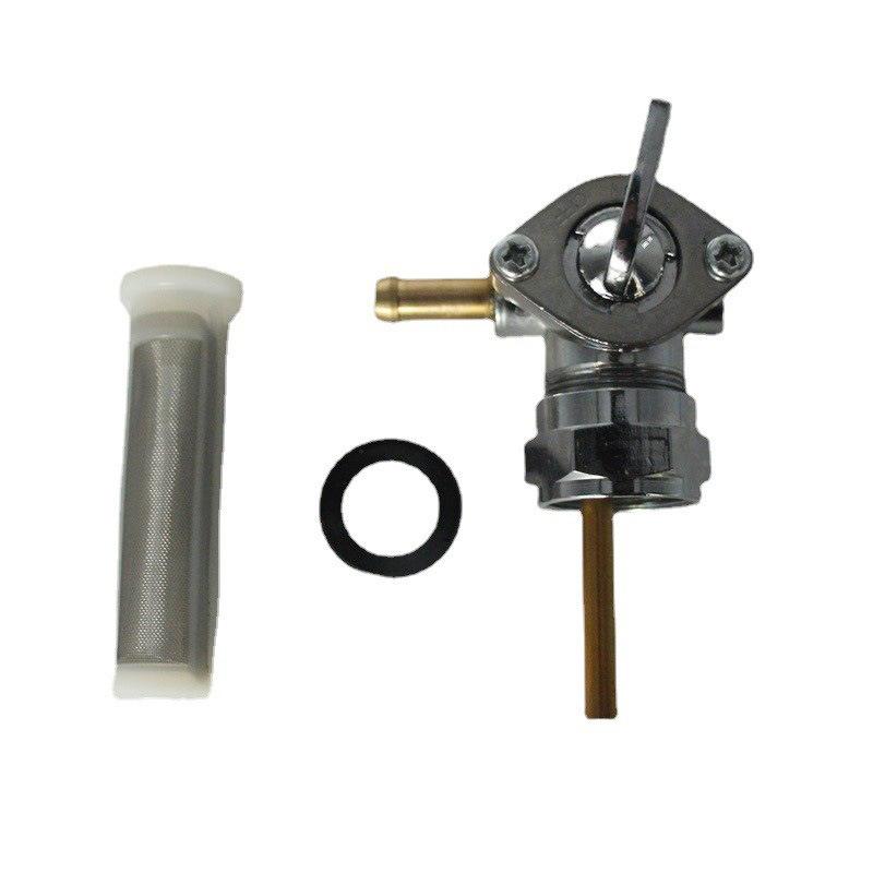 Fuel Tank Switch Valve Petcock Tap For Harley Davidson Sportster Electra Glide Sport Touring Classic Softail Heritage Fat Boy