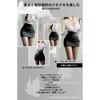 Lenjerie Sexy pentru Femei Mărime Mare Costum Sexy Secretară Cosplay Uniformă Profesor Seducție Geantă de Șold Set Sâni F152