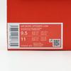 FZ3055-003 Nike Air More Uptempo Low Black Gum Medium Brown Black (Men's)