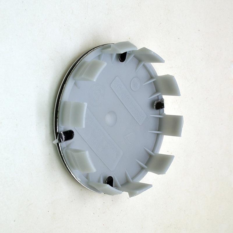 Bmw M Series Wheel Cap Power Logo Black Center Cover Hub Emblem 68mm Top Quality