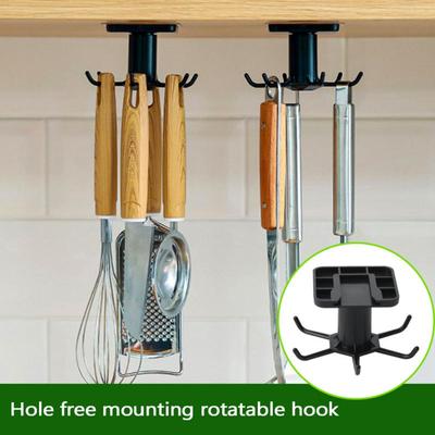 Organizer e portaoggetti – Ganci e barre porta utensili da cucina
