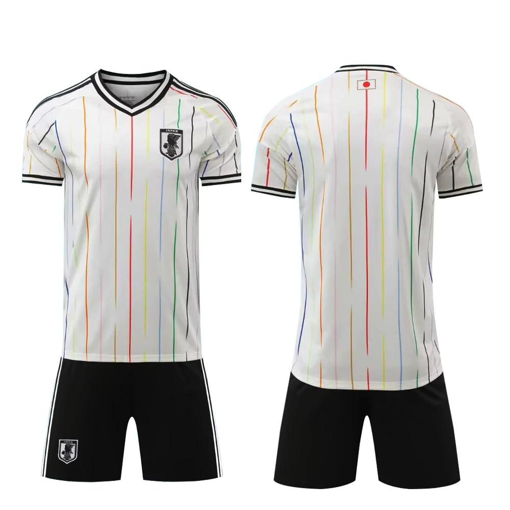 2026 Japan Football Jerseys White 16