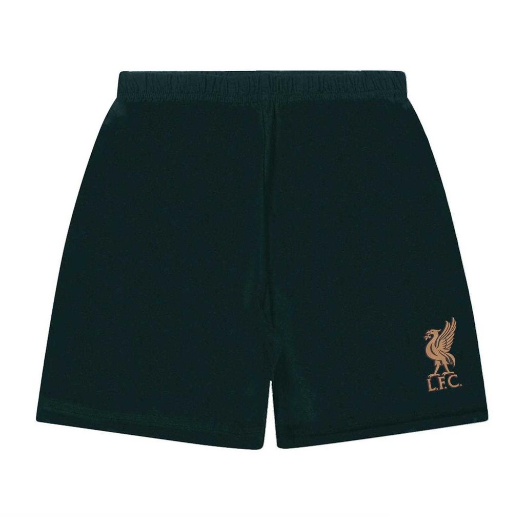 Liverpool FC Boys Short Pajamas Set