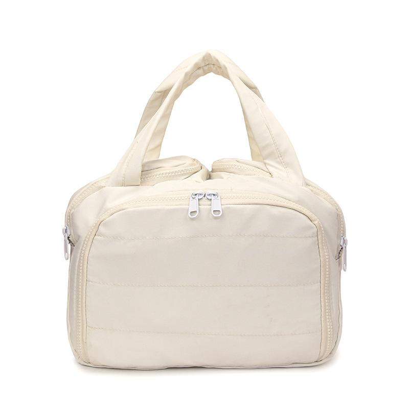 Women's makeup bag lightweight large-capacity compartmentalized storage bag travel toiletries bag