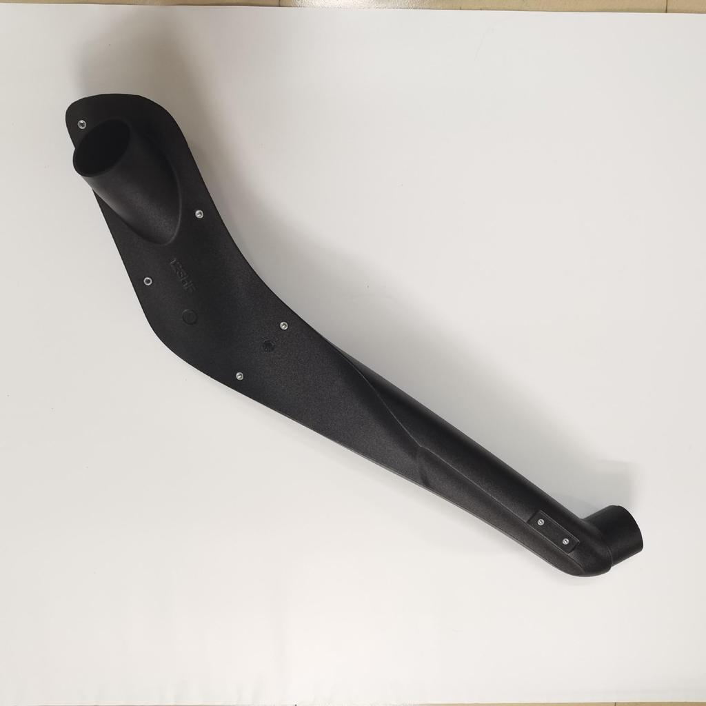 Hilux Revo Wading Device: Toyota Snorkel for Appearance Modification