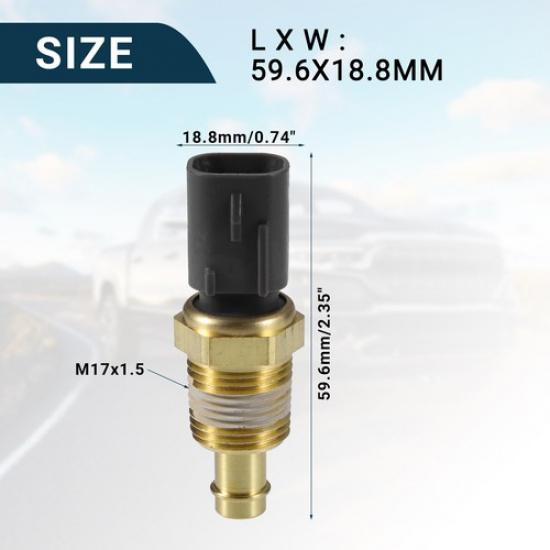 Coolant Temperature Sensor For Jeep Cherokee Durable Water Temp Sensor 1 Pcs