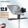 Poetry TC12 Teleprompter 12.9" for DSLR Cameras and Live Broadcasts