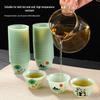 Si Chun Disposable Kung Fu Tea Cups