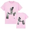 2026 Sommer Heißer Verkauf Don Toliver OCTANE Neues Album Hip-Hop Merch Ästhetisch Lo-Fi Grunge Rundhals Weich Hohe Qualität T-Shirt