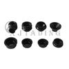 4PCS Ball Joint Dust Boot Cover Kit Rubber Track Rod End Protector for ATV UTV Go Kart Quad Bike Dirt Bike Accessories