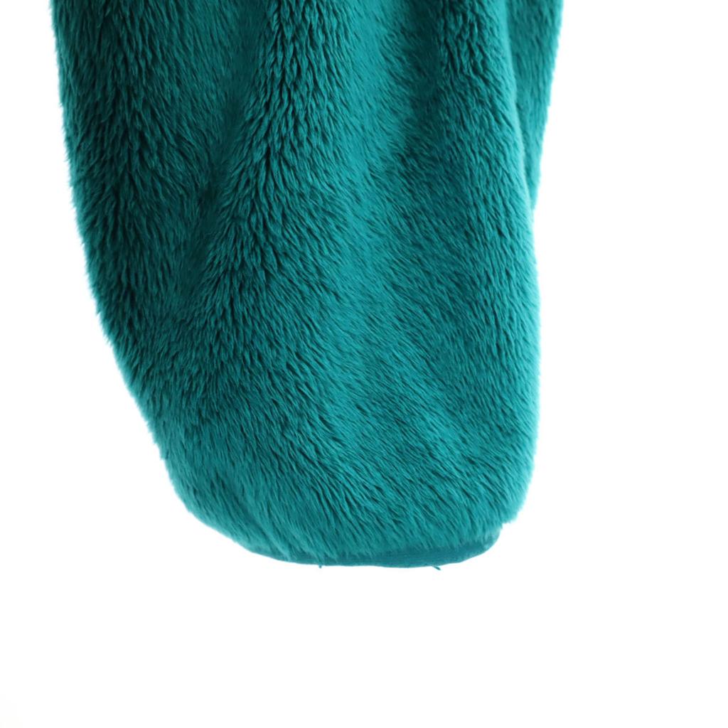 THE NORTH FACE Fleece jacket L Green system C782 Women Used