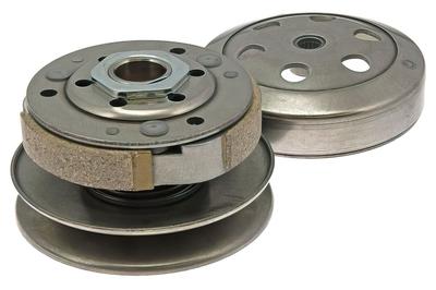 Torque Converter with Clutch and Clutch Bell Motoforce, 107 Mm, Minarelli