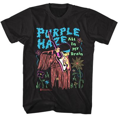 Jimi Hendrix V mé hlavě Pánské tričko