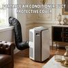 Portable AC Exhaust Hose Insulated Cover - Sun Shade & Dustproof Sleeve