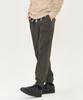 CHASECULT Unisex Stretch Fleece-Lined Jogger Pants - Khaki